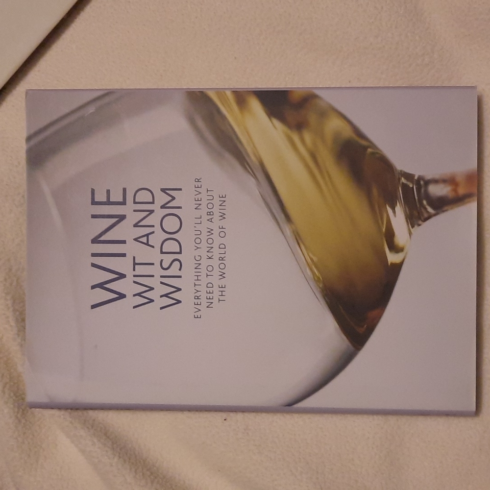 Wine wit and wisdom
